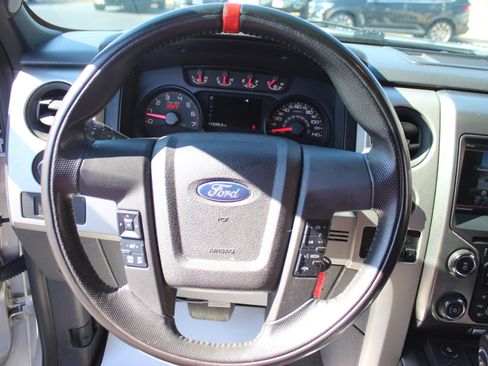 Used 2014 Ford F150 Raptor w/ Equipment Group 801A Luxury image 17