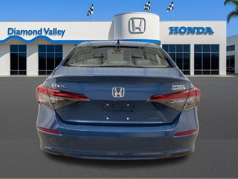 New 2026 Honda Civic Sport Touring image 4