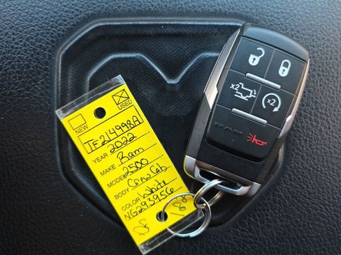 Used 2022 RAM 2500 Laramie image 22