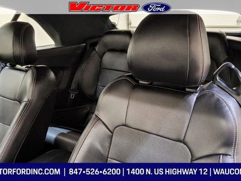 Certified 2020 Ford Mustang Premium image 13