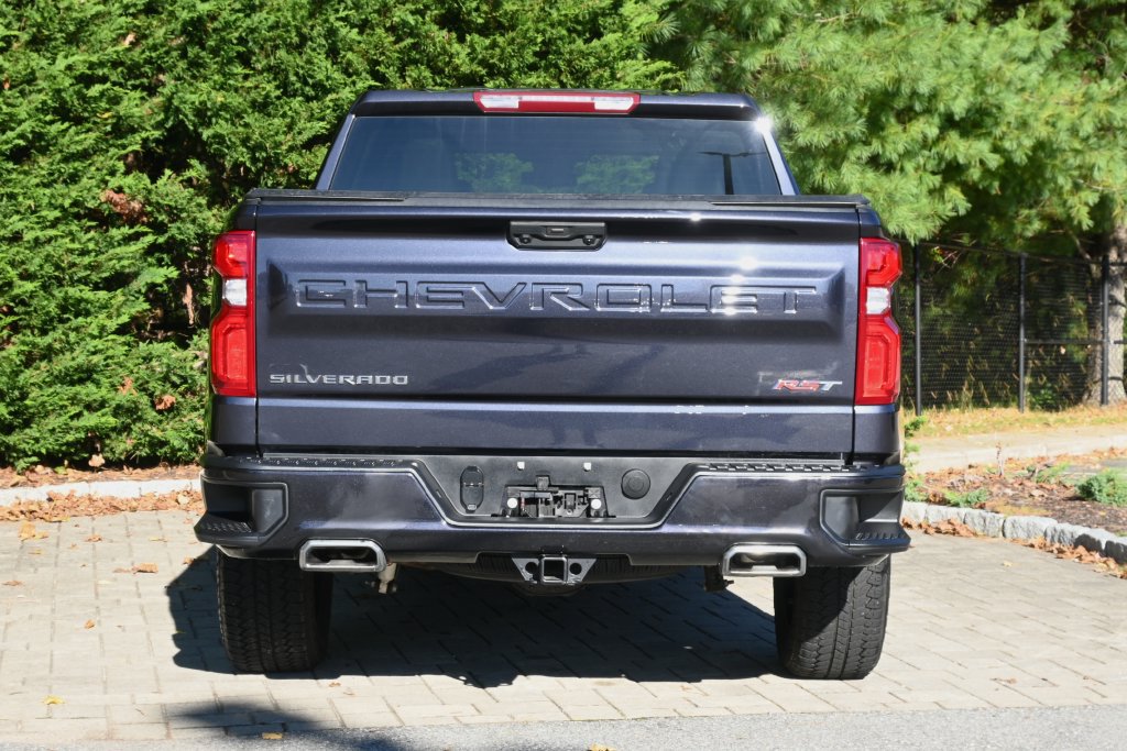 Used 2024 Chevrolet Silverado 1500 RST w/ Z71 Off-Road Package AWD/4WD image 6