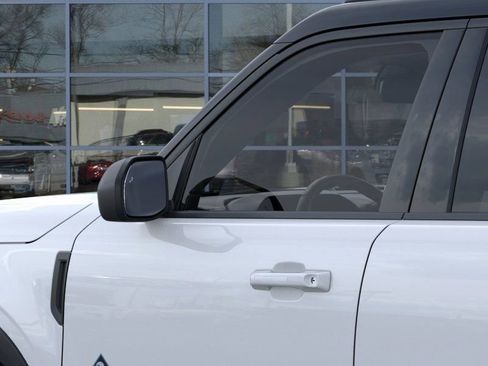 New 2025 Ford Bronco Sport Outer Banks image 20