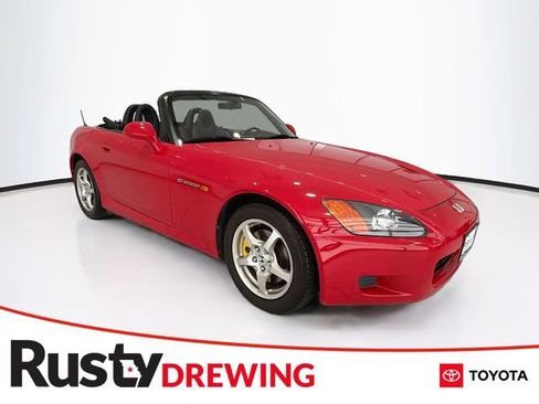Used 2003 Honda S2000 image 1
