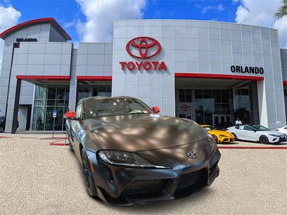 New 2026 Toyota Supra