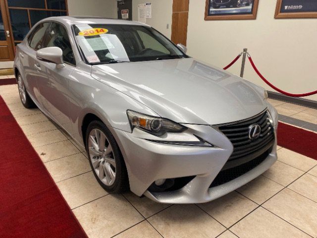 Used 2014 Lexus IS 250 RWD image 8