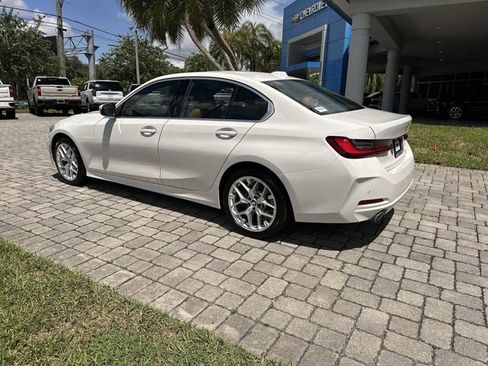 Used 2025 BMW 330i Sedan RWD image 33