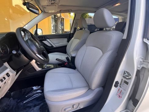 Used 2015 Subaru Forester 2.5i Premium w/ Popular Package #2 AWD/4WD image 7