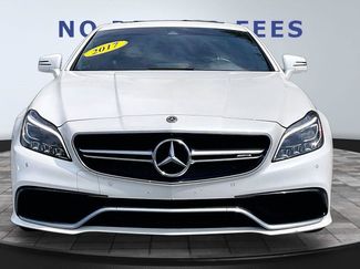 Used 2017 Mercedes-Benz CLS 63 AMG S-Model video 2
