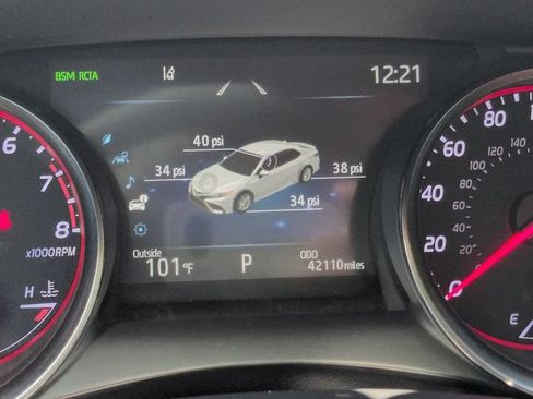 Certified 2023 Toyota Camry XSE FWD image 26