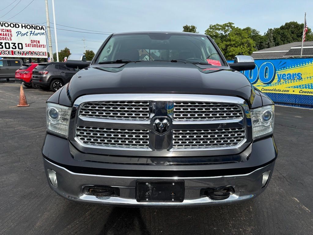 Used 2015 RAM 1500 Laramie AWD/4WD image 8