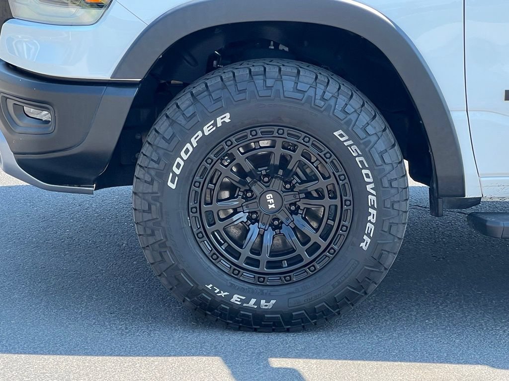 Used 2021 RAM 1500 Rebel w/ Rebel Level 1 Equipment Group AWD/4WD image 14