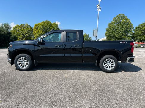 Used 2019 Chevrolet Silverado 1500 LT w/ All-Star Edition AWD/4WD image 8