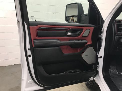 New 2026 RAM 1500 Rebel w/ Rebel Level 2 Equipment Group image 9