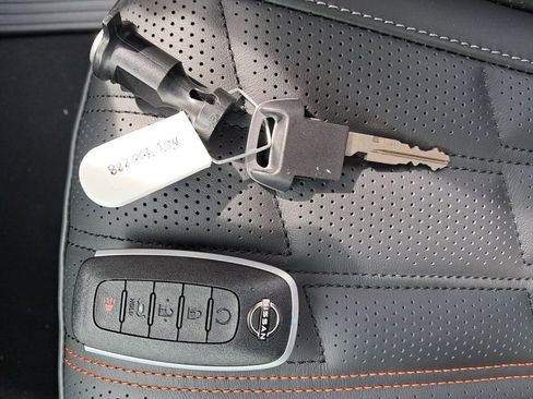 New 2025 Nissan Armada PRO-4X image 30