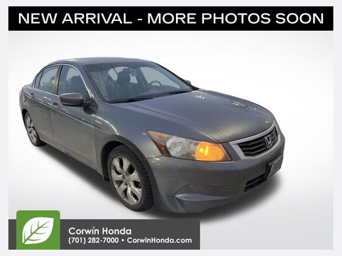 Used 2008 Honda Accord EX-L image 1