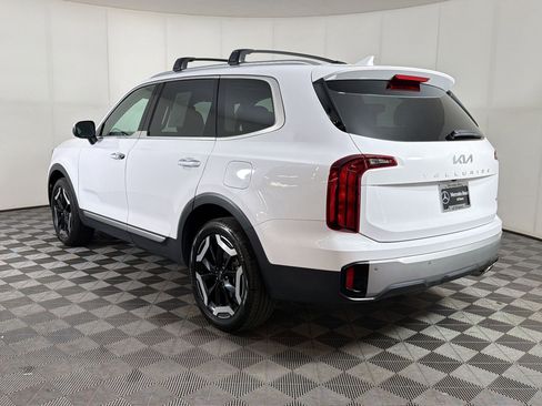 Used 2023 Kia Telluride S w/ S Sunroof Package AWD/4WD image 3