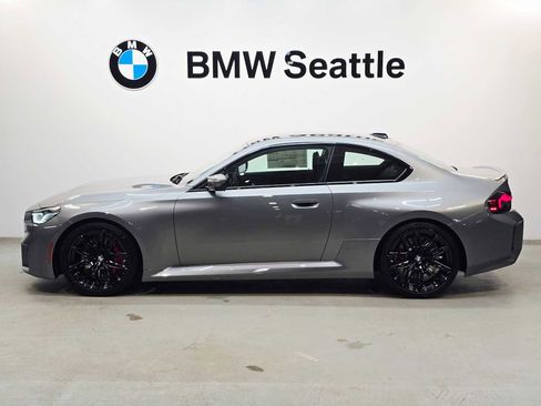 New 2026 BMW M2 w/ Lighting Package image 3