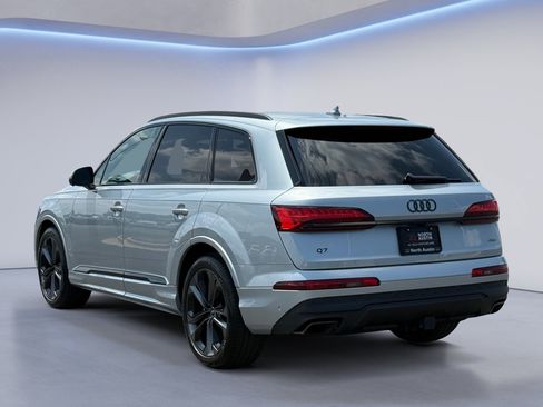New 2026 Audi Q7 3.0T Premium Plus AWD/4WD image 7