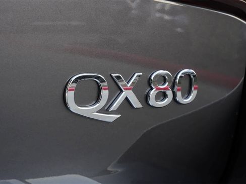 Certified 2023 INFINITI QX80 Premium Select w/ Cargo Package image 20
