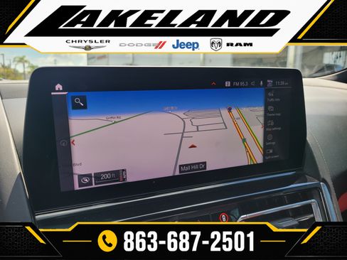 Used 2025 BMW 840i Convertible w/ M Sport Professional Package RWD image 20