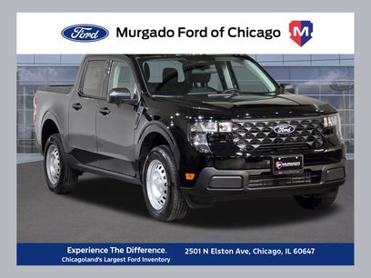 New 2025 Ford Maverick XL w/ Equipment Group 101A