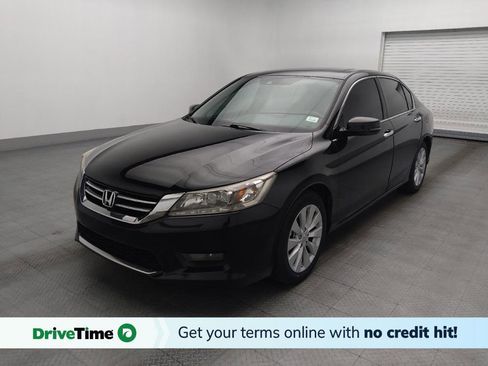 Used 2015 Honda Accord Touring image 1