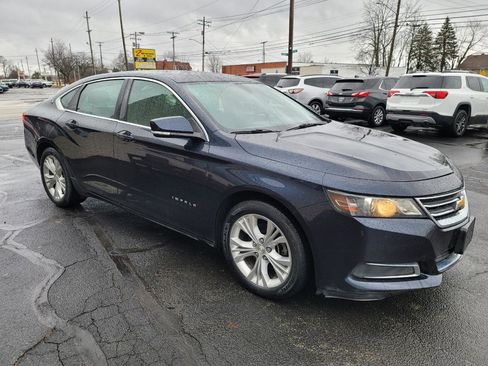 Used 2014 Chevrolet Impala LT image 3