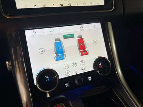 Used 2020 Land Rover Range Rover Sport HSE Dynamic image 25