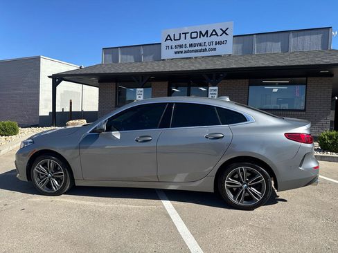 Used 2024 BMW 228i xDrive Gran Coupe w/ Convenience Package AWD/4WD image 8