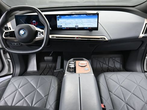 Used 2023 BMW iX M60 w/ Executive Package AWD/4WD image 14