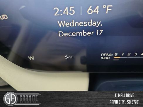 New 2026 Buick Enclave Avenir w/ Super Cruise Package image 16