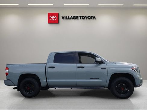 Certified 2021 Toyota Tundra TRD Pro AWD/4WD image 6