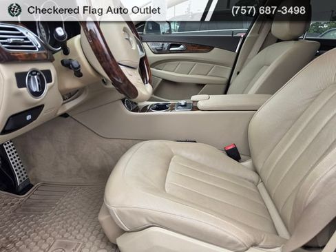 Used 2014 Mercedes-Benz CLS 550 image 13
