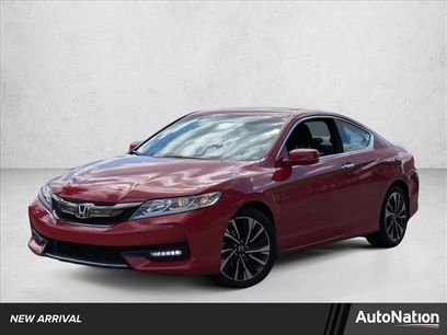 Used 2017 Honda Accord EX-L