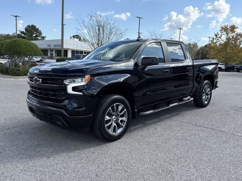 New 2026 Chevrolet Silverado 1500 RST w/ All Star Edition Plus AWD/4WD image 13