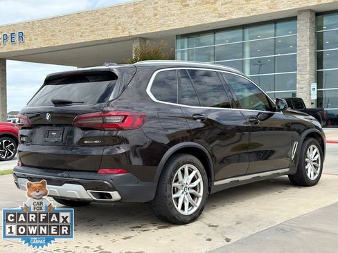 Used 2022 BMW X5 sDrive40i w/ Parking Assistance Package RWD image 20