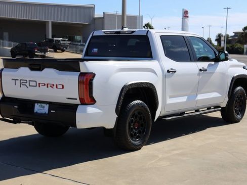 New 2026 Toyota Tundra TRD Pro image 8