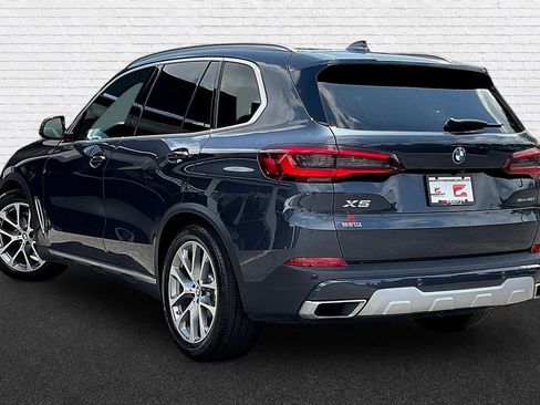 Used 2020 BMW X5 xDrive40i w/ Premium Package AWD/4WD image 4