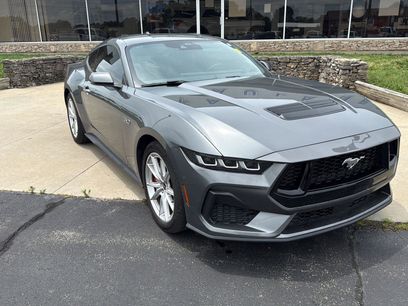 Used 2024 Ford Mustang GT Premium