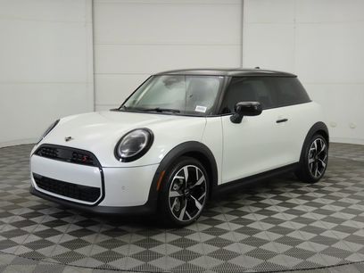 New 2026 MINI Cooper S