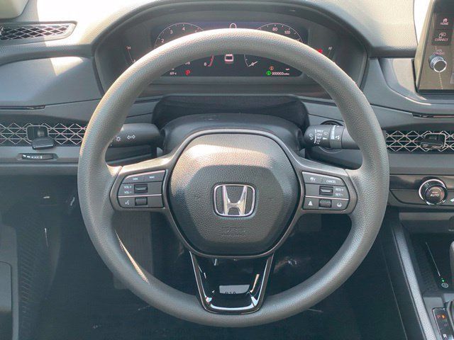 New 2026 Honda Accord LX image 13