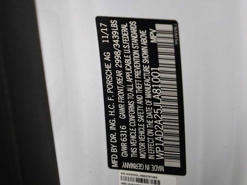 Used 2018 Porsche Cayenne GTS image 44