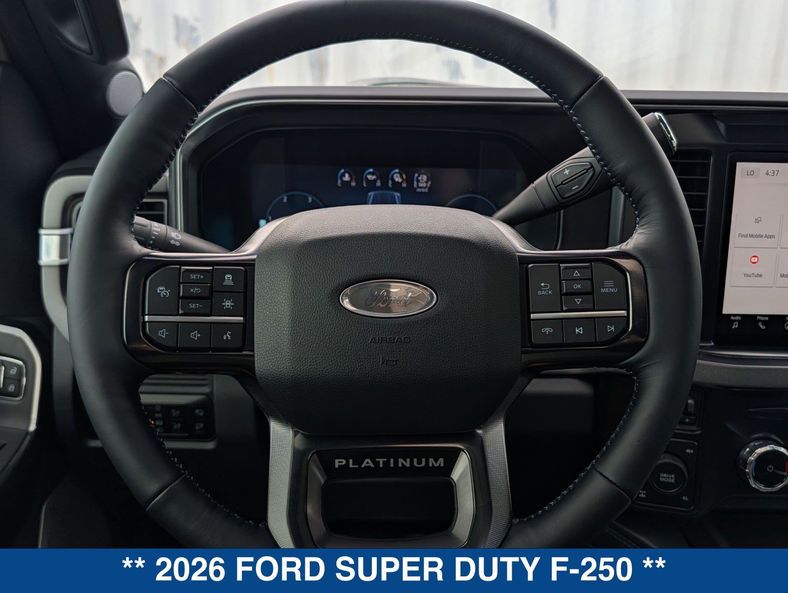 New 2026 Ford F250 Platinum AWD/4WD image 31
