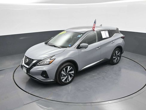 Used 2023 Nissan Murano SL w/ SL Moonroof Package AWD/4WD image 28
