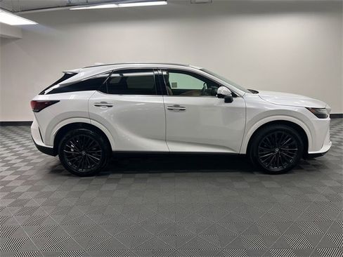 Certified 2025 Lexus RX 350h image 4