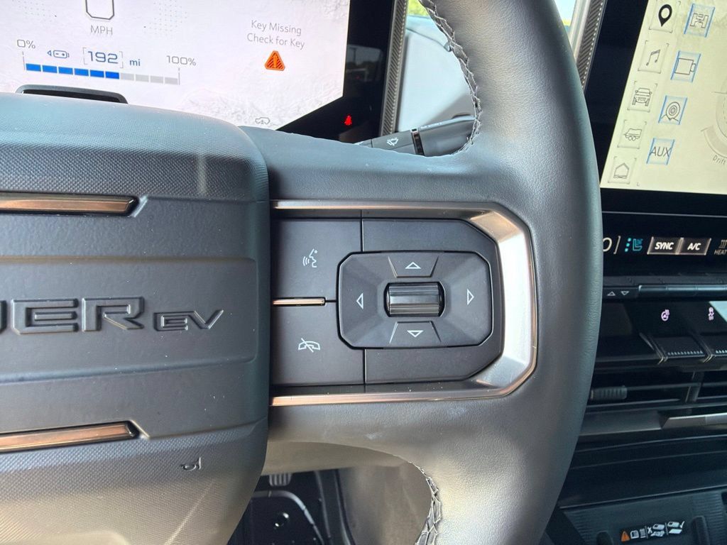 Used 2025 GMC Hummer EV 3X AWD/4WD image 14