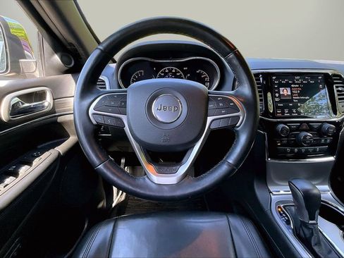 Used 2022 Jeep Grand Cherokee Limited w/ Trailer Tow Group IV image 11