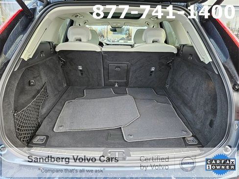 Certified 2023 Volvo XC60 T8 Ultimate image 11