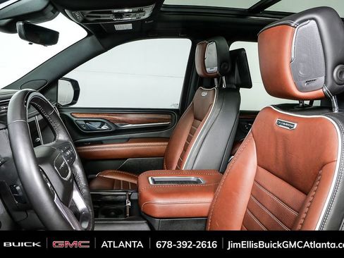 Certified 2023 GMC Yukon XL Denali Ultimate image 6