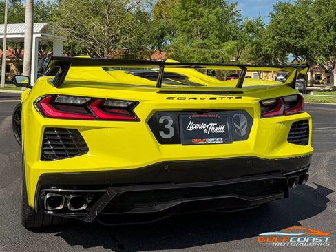 Used 2022 Chevrolet Corvette Stingray Premium Conv RWD image 47